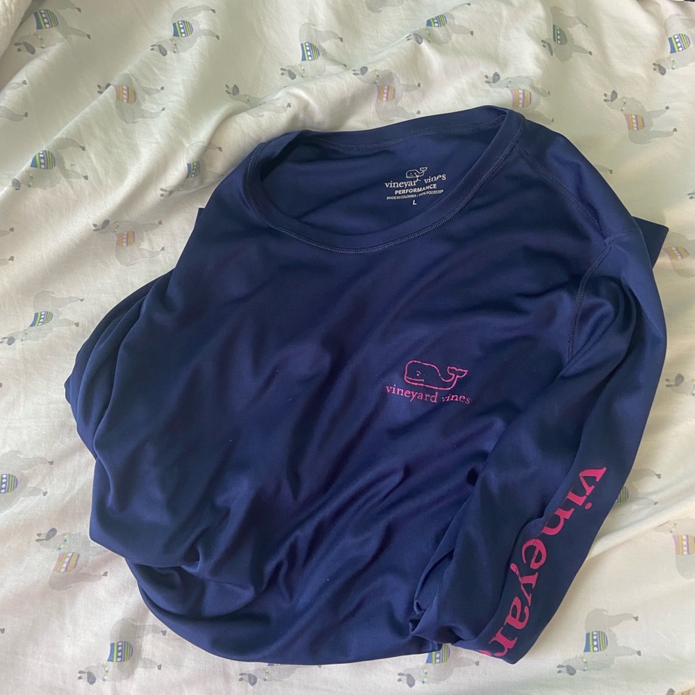 Vineyard Vines Performance Tee